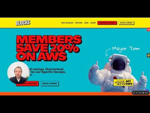 Blocks — AWS Cost Optimization