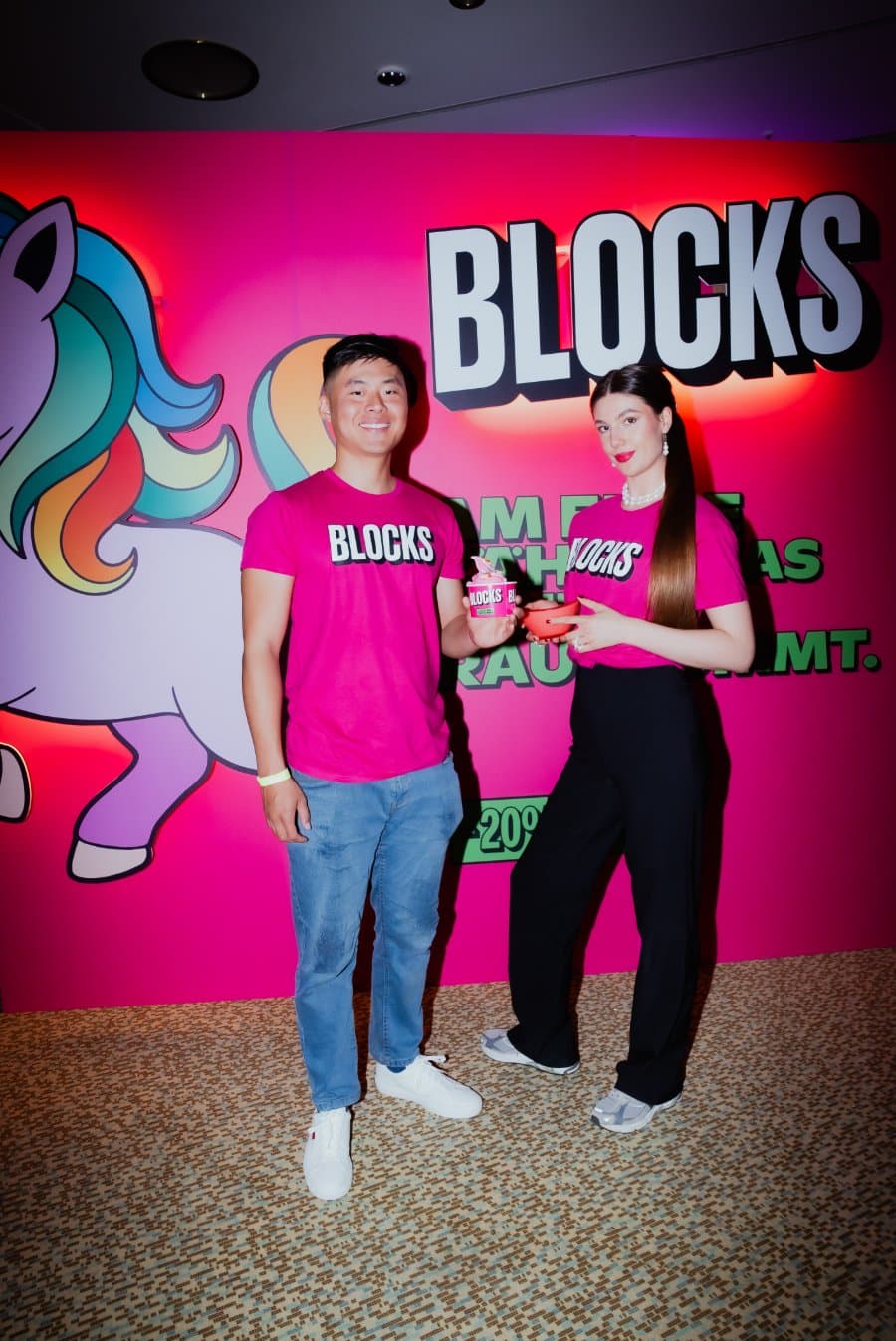The Blocks team